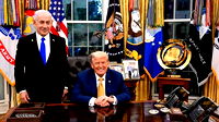 Donald Trump: "Destekçilerim İsrail'den nefret etmeye başladı"