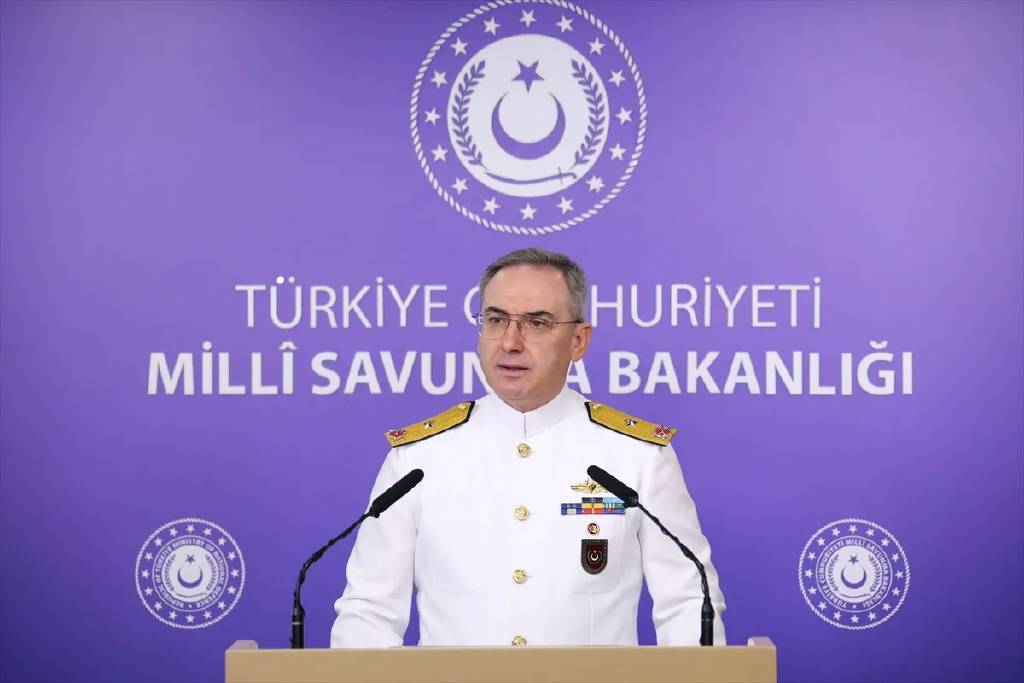 Ukrayna'ya barış gücü gönderileceği iddiasına MSB'den yanıt