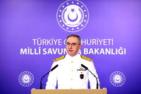 Ukrayna'ya barış gücü gönderileceği iddiasına MSB'den yanıt