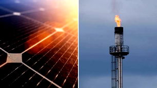 Temmuz ayında elektrik üretiminde doğal gaz ve güneşin payı arttı
