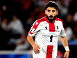 Beşiktaş'ın sol kanat için bir numaralı adayı: Zuriko Davitashvili