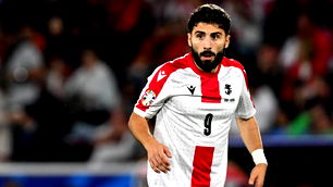 Beşiktaş'ın sol kanat için bir numaralı adayı: Zuriko Davitashvili