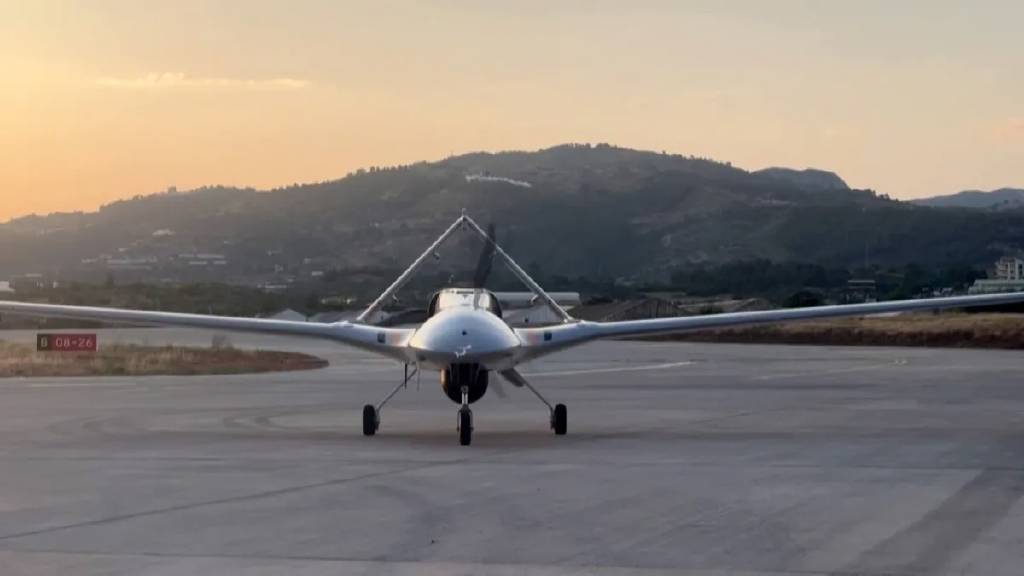 Türkiye'nin İHA filosu yeşil vatan için 2 bin 200 saatten fazla uçtu