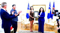 Dua Lipa Kosova vatandaşlığı aldı