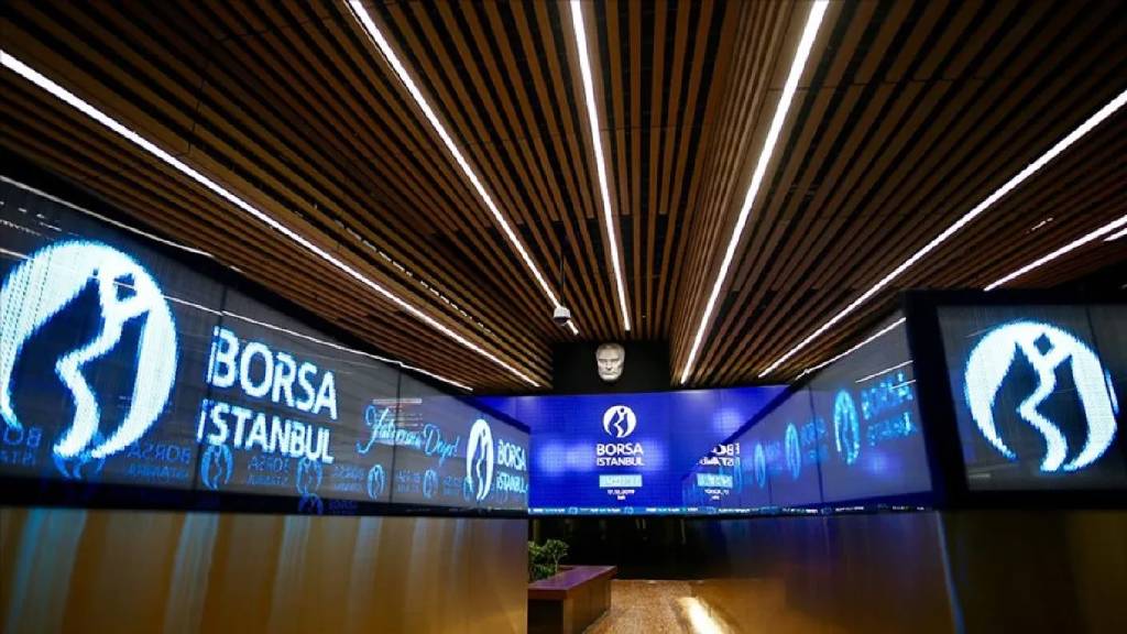 Borsa İstanbul'da BIST 100'ün yükselişi devam ediyor