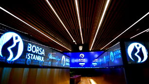 Borsa İstanbul'da BIST 100'ün yükselişi devam ediyor