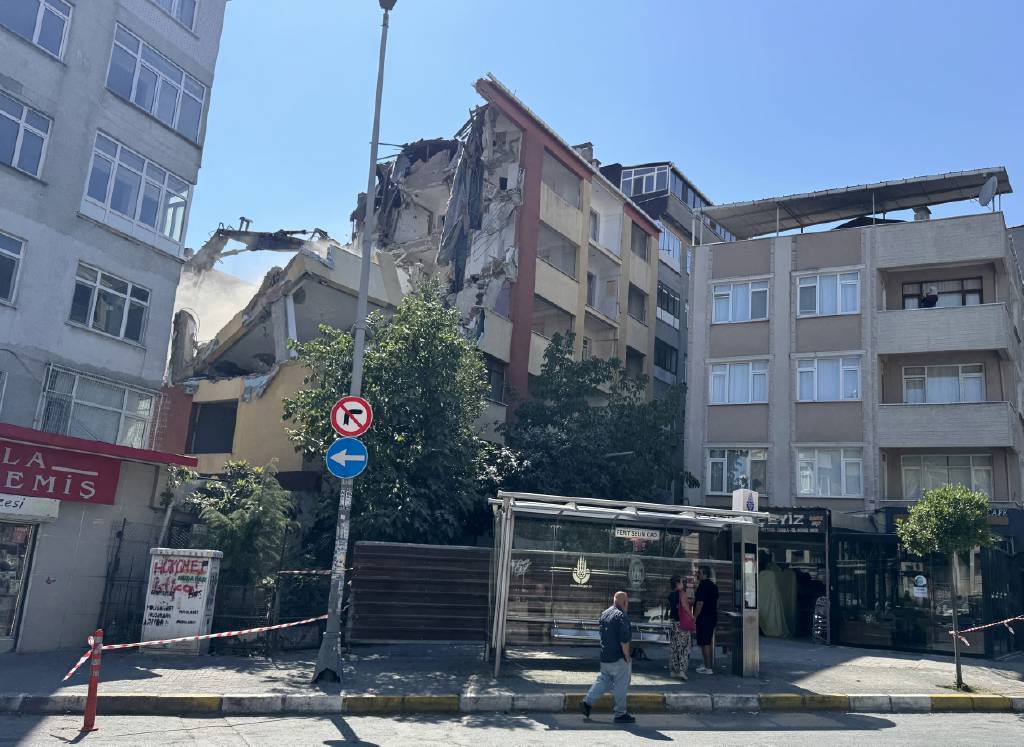 Kentsel dönüşümde tedbirsiz yıkımlar ürkütüyor 