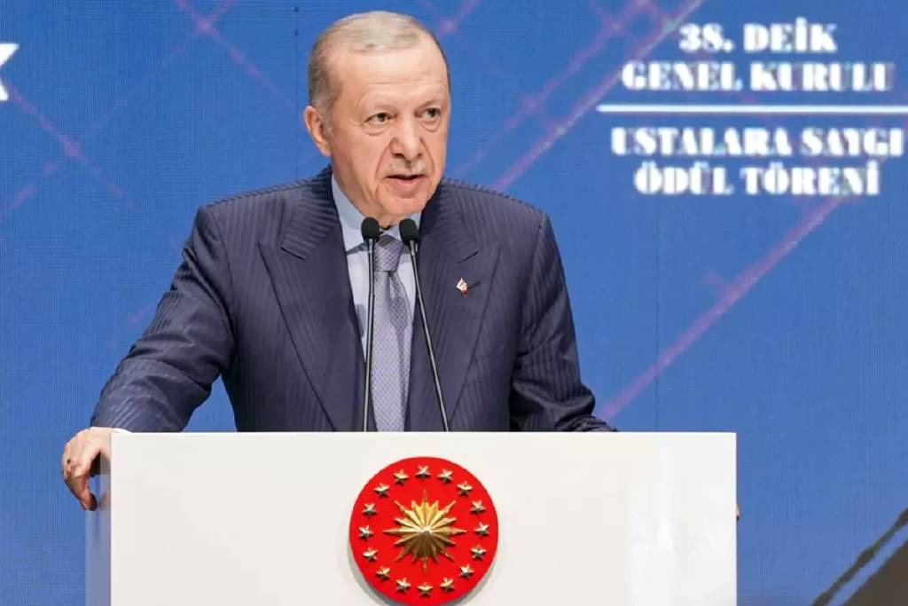 Cumhurbaşkanı Erdoğan: "Psikolojik eşiği aştık"