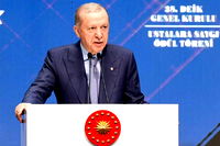 Cumhurbaşkanı Erdoğan: "Psikolojik eşiği aştık"