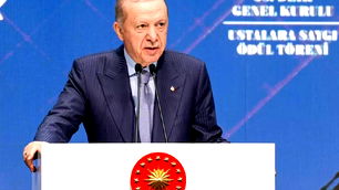Cumhurbaşkanı Erdoğan: "Psikolojik eşiği aştık"