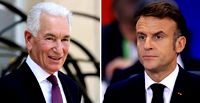 Macron'a "İsrail'e eleştirileri yumuşat" çağrısı