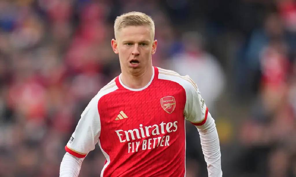 Fenerbahçe'nin istediği Zinchenko, kararını verdi