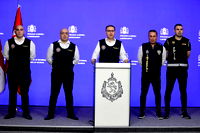 Türkiye'nin kırmızı bültenle aradığı 12 kişi Gürcistanda yakalandı