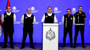 Türkiye'nin kırmızı bültenle aradığı 12 kişi Gürcistanda yakalandı