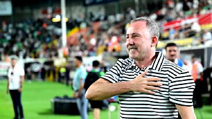 Beşiktaş, Sergen Yalçın dönemine mağlubiyetle başladı
