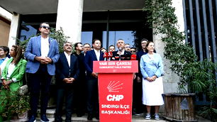 "Balıkesir'in toparlanması için tüm yöneticiler el ele çalışmalı"
