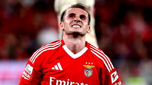 Kerem, Benfica defterini kapattı