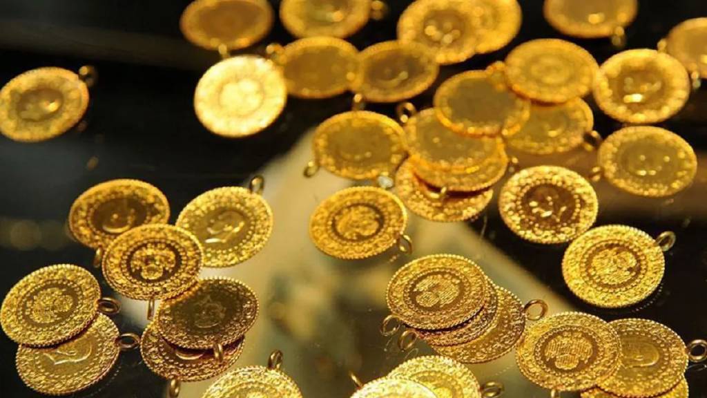 Altının gramı 4 bin 308 liradan işlem görüyor