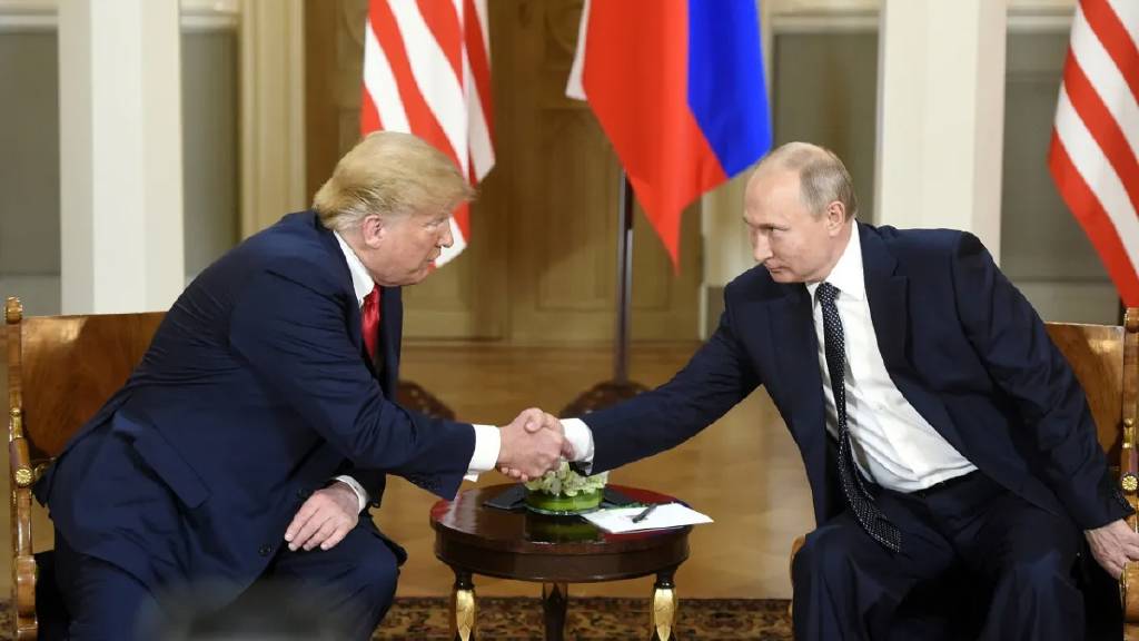 Dünyanın gözü Trump - Putin zirvesinde
