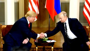 Dünyanın gözü Trump - Putin zirvesinde