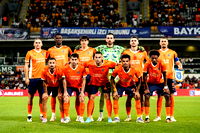 Başakşehir, Konferans Ligi'nde turu rövanşa bıraktı