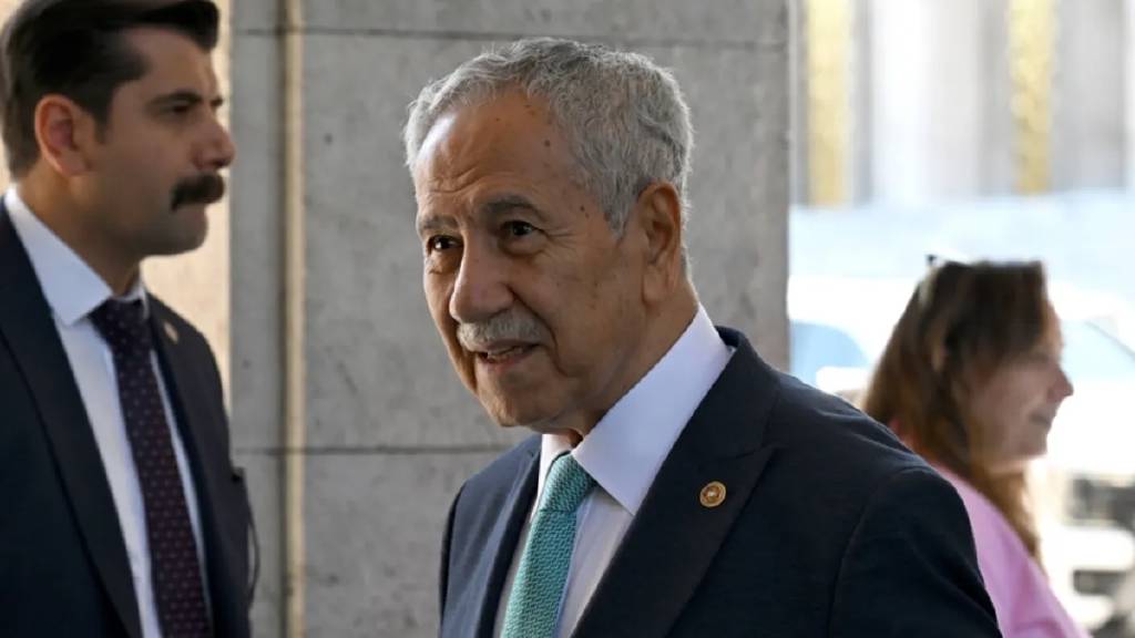 Bülent Arınç'tan çarpıcı Öcalan ve af çıkışı