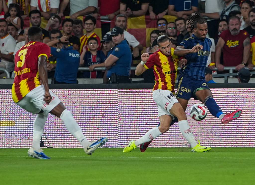 Talisca son fırsatı harcadı, Fenerbahçe ve Göztepe 0-0 berabere kaldı
