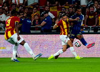 Talisca son fırsatı harcadı, Fenerbahçe ve Göztepe 0-0 berabere kaldı
