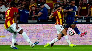 Talisca son fırsatı harcadı, Fenerbahçe ve Göztepe 0-0 berabere kaldı
