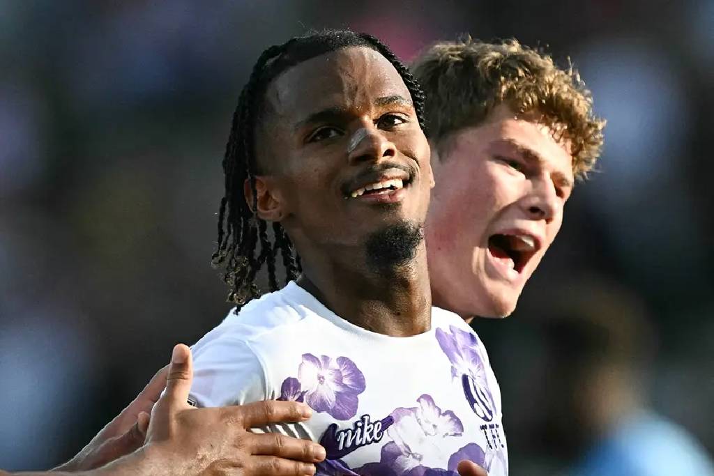 Beşiktaş'ın istediği genç yıldız adayı Fransa'da: " Gboho "