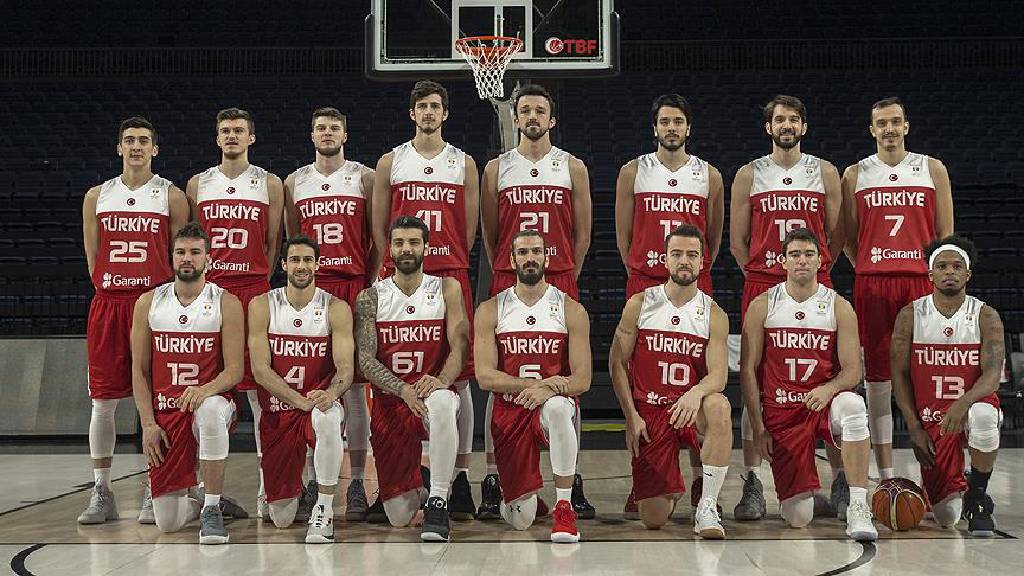 A Milli Erkek Basketbol Takımı, 2025 Avrupa Basketbol Şampiyonası’na galibiyetle başladı