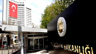  İsrail'in baskınına Türkiye'den sert tepki