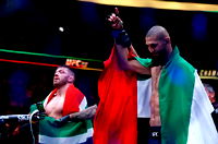 UFC'de orta sıkletin yeni kralı Khamzat Chimaev