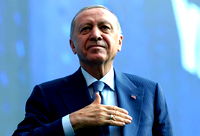 Erdoğan: Büyük ve güçlü Türkiye'ye kavuşmamıza çok az kaldı