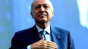 Erdoğan: Büyük ve güçlü Türkiye'ye kavuşmamıza çok az kaldı