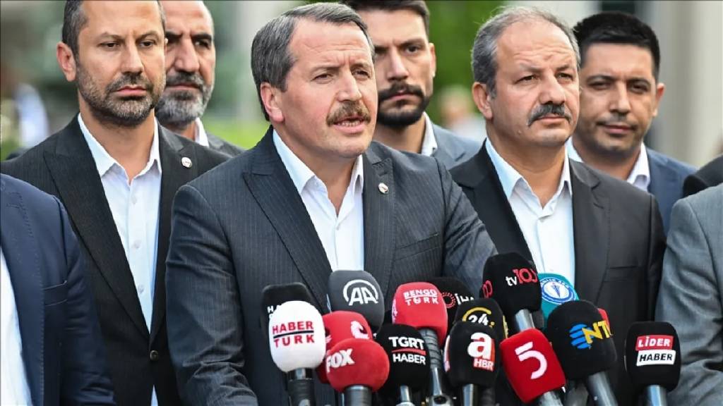Memur-sen, zam teklifini hakem kuruluna götürüyor