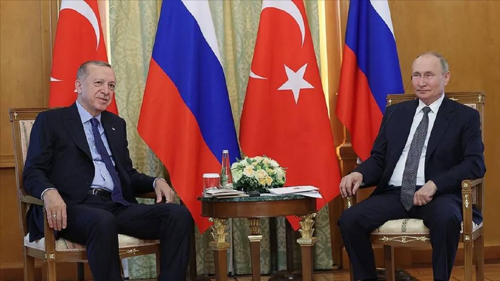 Kremlin: "Cumhurbaşkanı Erdoğan ve Putin Çin'de görüşecek"