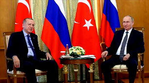 Kremlin: "Cumhurbaşkanı Erdoğan ve Putin Çin'de görüşecek"