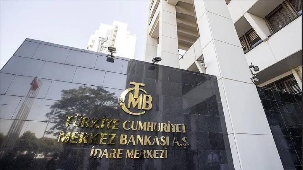 TCMB: " Rezevler 174,3 milyar dolarla rekor kırdı"
