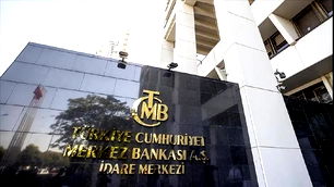 TCMB: " Rezevler 174,3 milyar dolarla rekor kırdı"
