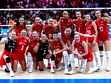 A Milli Kadın Voleybol Takımı, Dünya Şampiyonası’na galibiyetle başladı