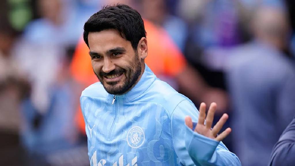  Galatasaray'da İlkay Gündoğan dosyası yeniden açılıyor