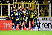 Sarı-lacivertliler evinde hata yapmadı. Fenerbahçe 3 - 1 Kocaelispor, maç sonucu