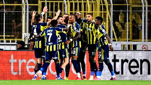 Sarı-lacivertliler evinde hata yapmadı. Fenerbahçe 3 - 1 Kocaelispor, maç sonucu