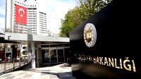 Dışişleri Bakanlığı, üçlü mutabakat zaptına ilişkin yazılı bir açıklama yayımladı