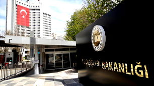 Dışişleri Bakanlığı, üçlü mutabakat zaptına ilişkin yazılı bir açıklama yayımladı