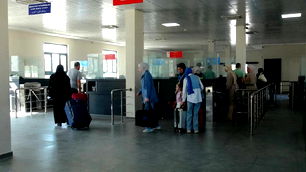 Suriye'ye pasaport ile geçişler başlandı