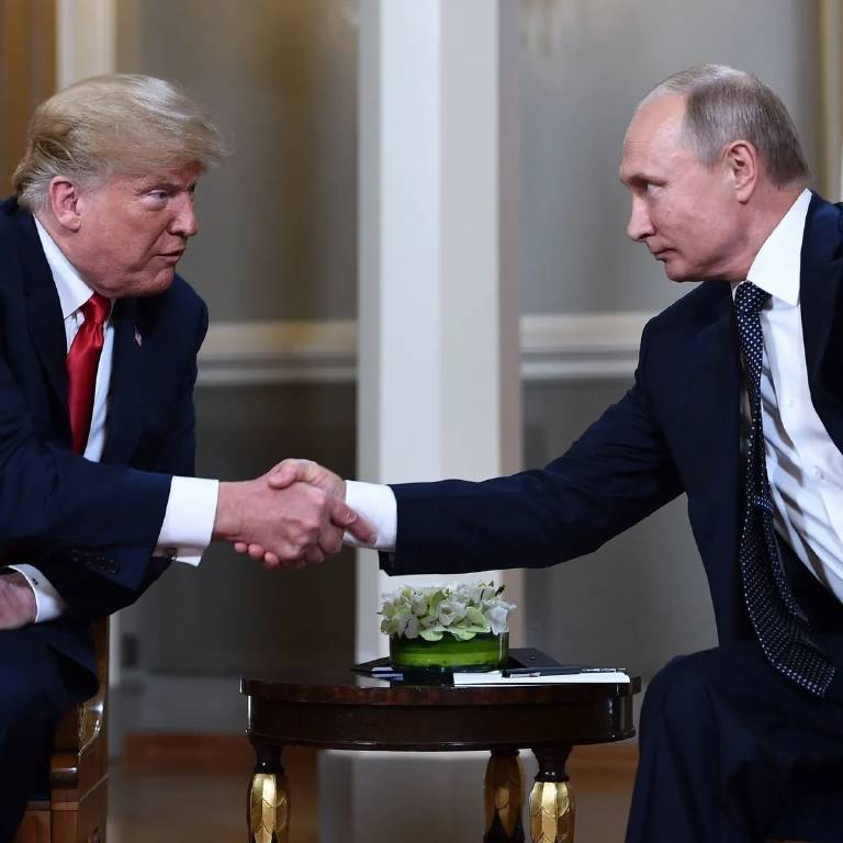 Trump: "Bence Putin bir anlaşma yapmak istiyor"
