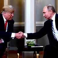 Trump: "Bence Putin bir anlaşma yapmak istiyor"