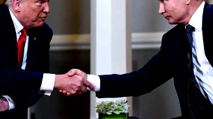 Trump: "Bence Putin bir anlaşma yapmak istiyor"